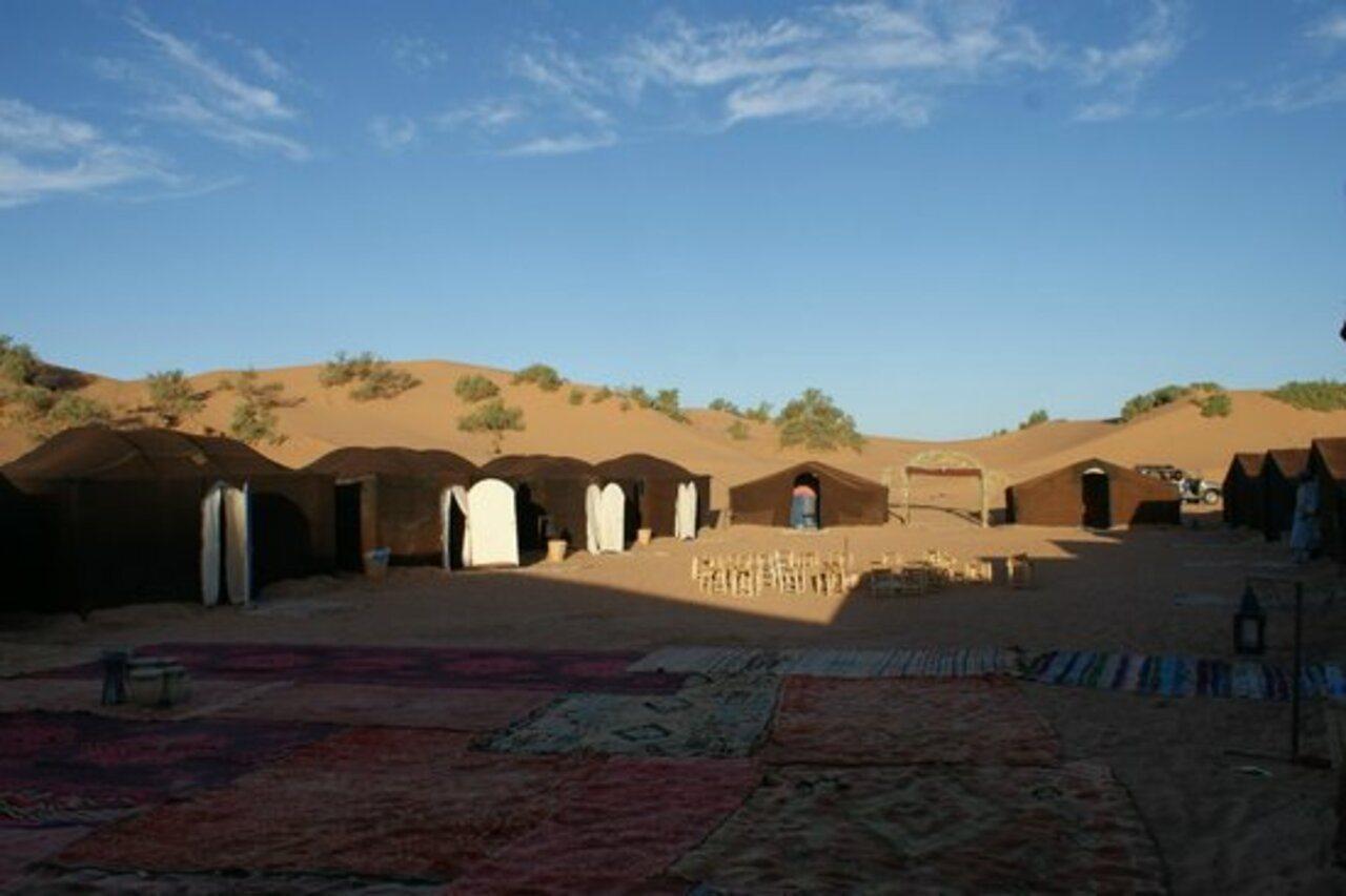 Tizi Plus Desert Hotel Zagora Kültér fotó